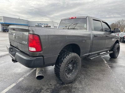 2015 RAM 2500 Tradesman