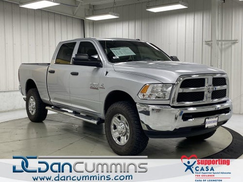 2018 RAM 2500 Tradesman