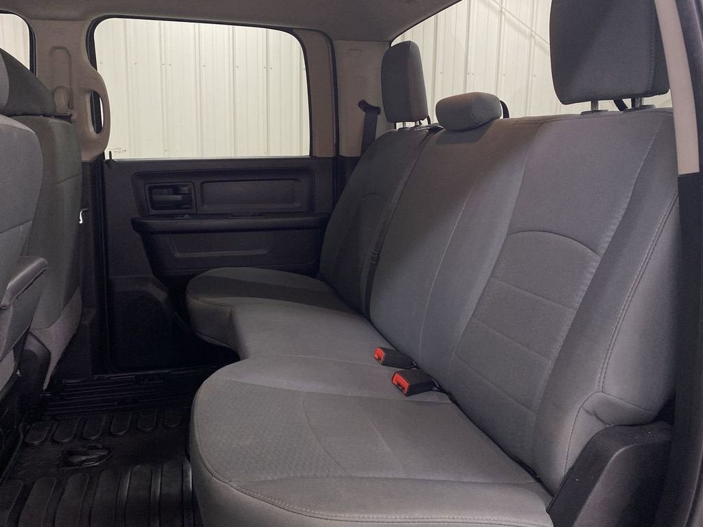 2018 RAM 2500 Tradesman