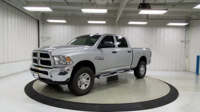 2018 RAM 2500 Tradesman