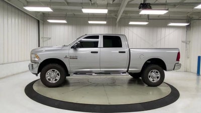 2018 RAM 2500 Tradesman