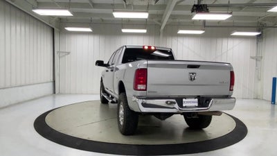 2018 RAM 2500 Tradesman