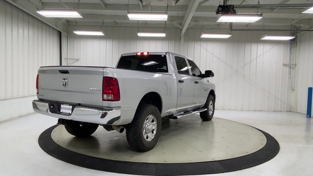 2018 RAM 2500 Tradesman