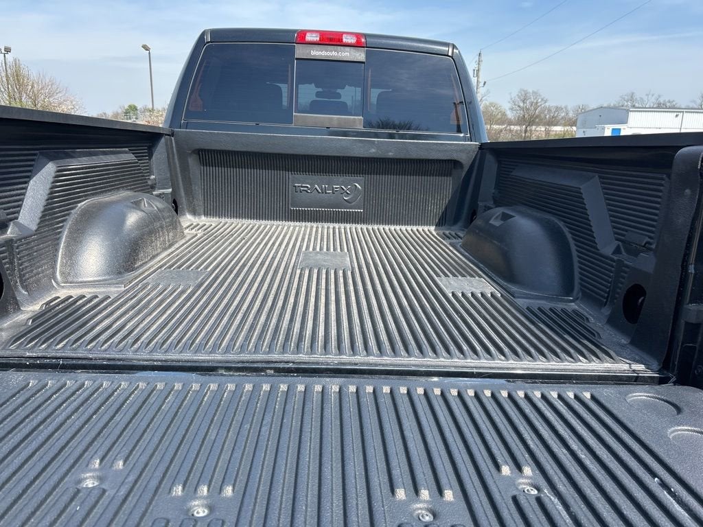 2019 RAM 2500 Tradesman