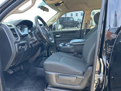 2019 RAM 2500 Tradesman