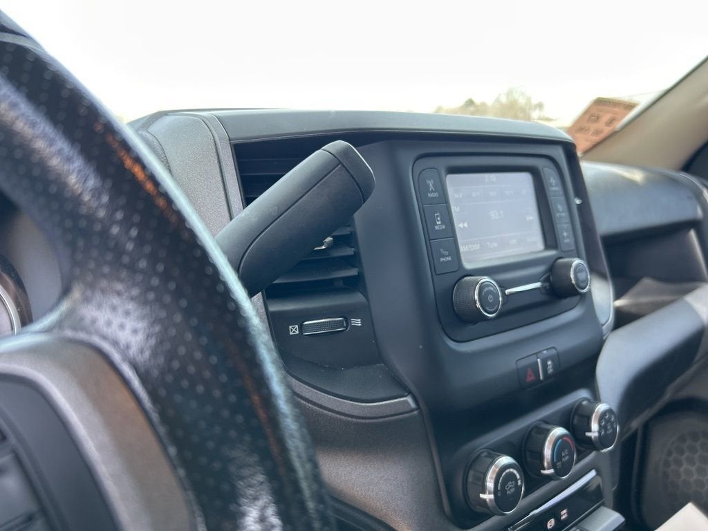 2019 RAM 2500 Tradesman