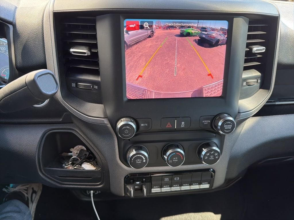 2024 RAM 2500 Tradesman