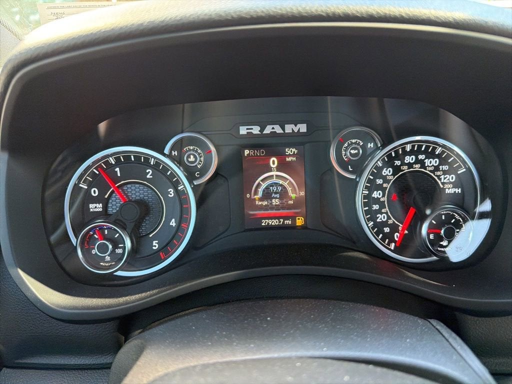 2024 RAM 2500 Tradesman