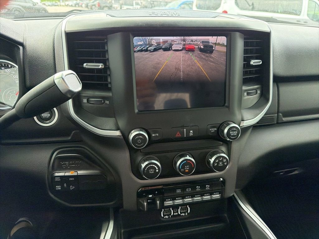 2022 RAM 2500 Big Horn