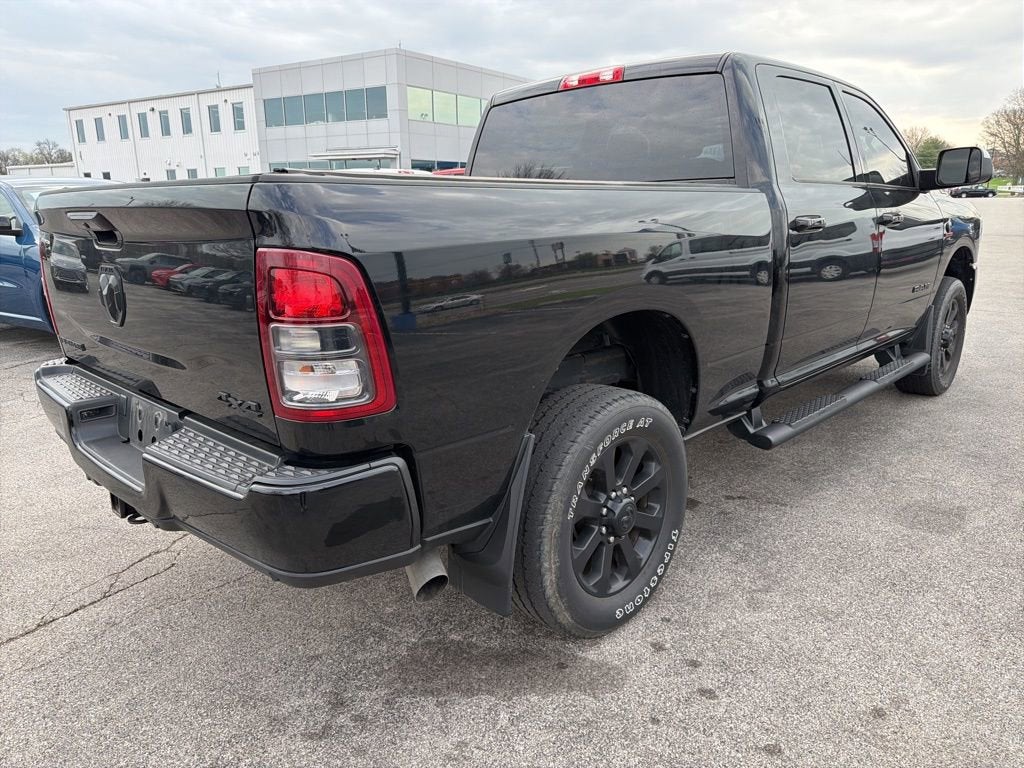 2022 RAM 2500 Big Horn