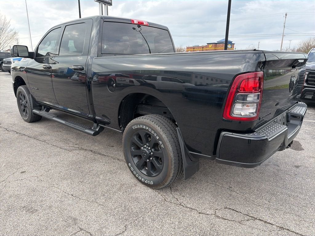 2022 RAM 2500 Big Horn