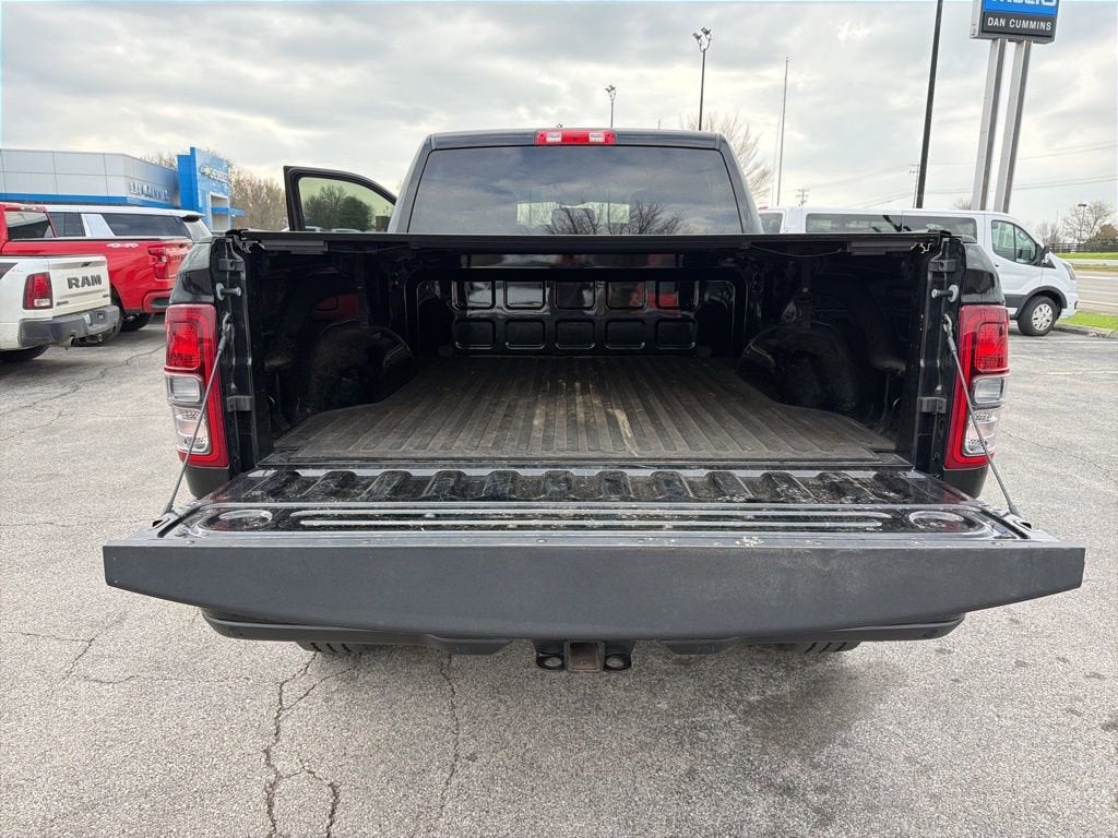 2022 RAM 2500 Big Horn