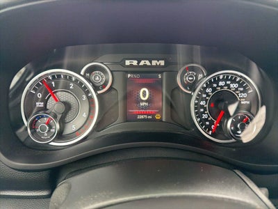 2022 RAM 2500 Big Horn