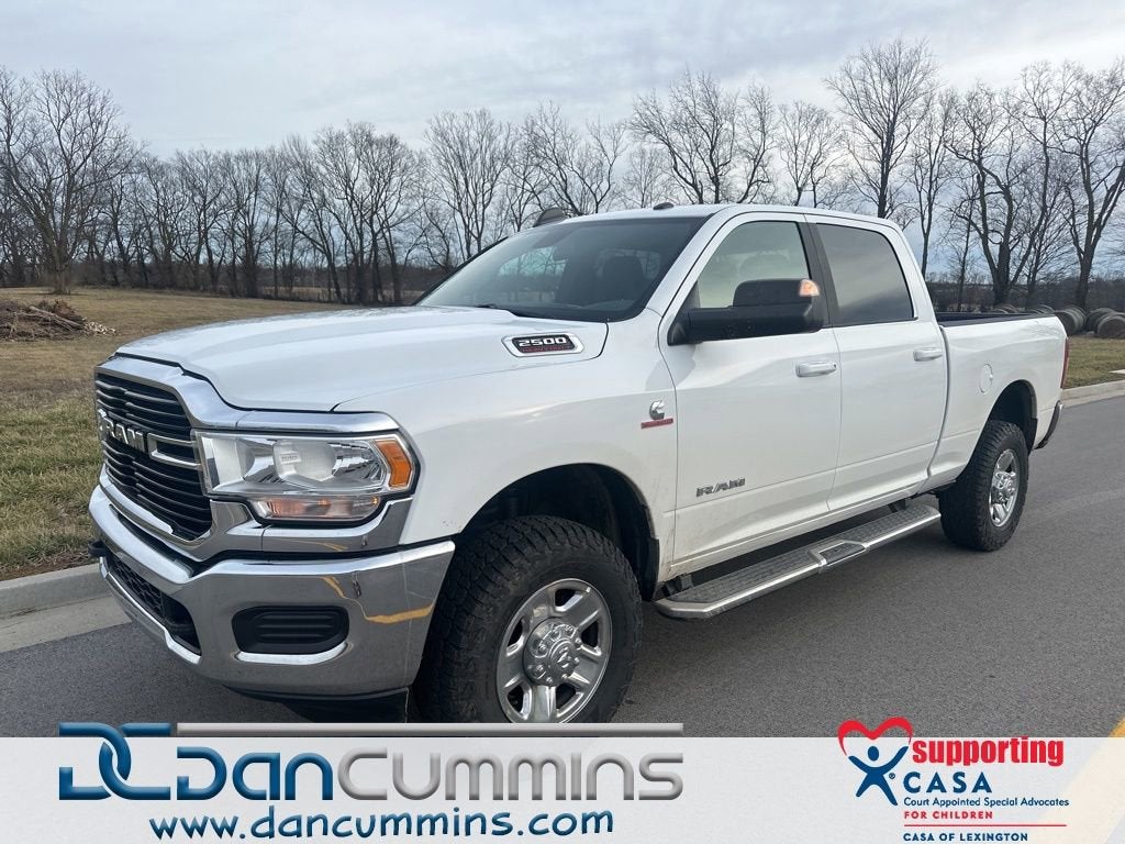 2021 RAM 2500 Big Horn