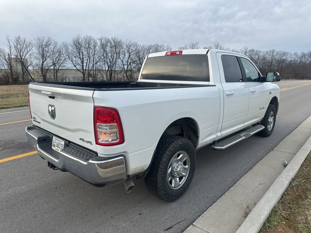 2021 RAM 2500 Big Horn