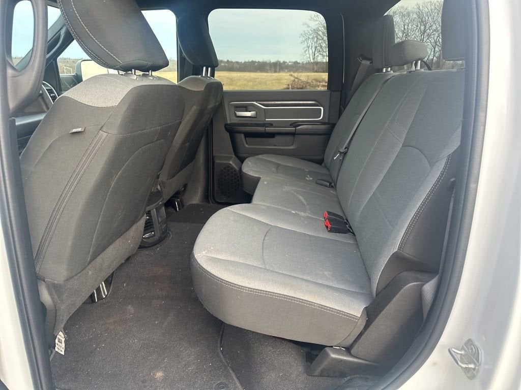 2021 RAM 2500 Big Horn