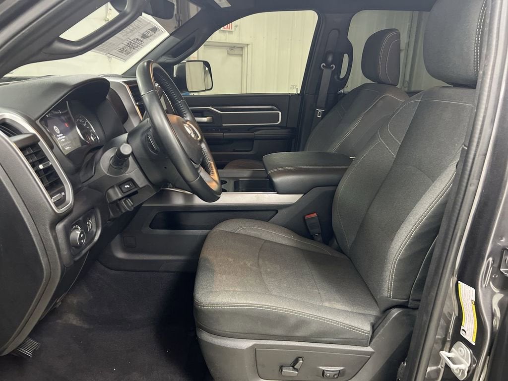 2022 RAM 2500 Big Horn