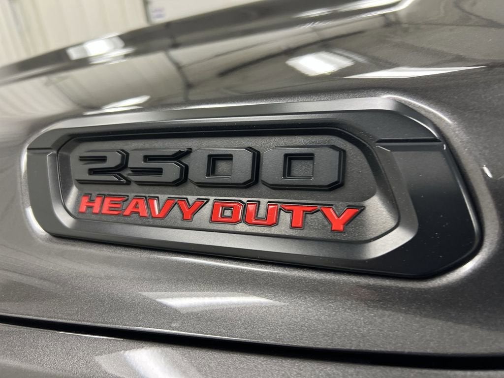 2022 RAM 2500 Big Horn