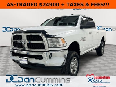 2014 RAM 2500 SLT
