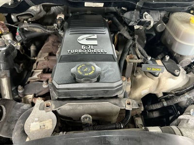 2014 RAM 2500 SLT
