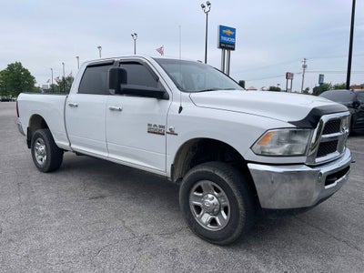 2014 RAM 2500 SLT