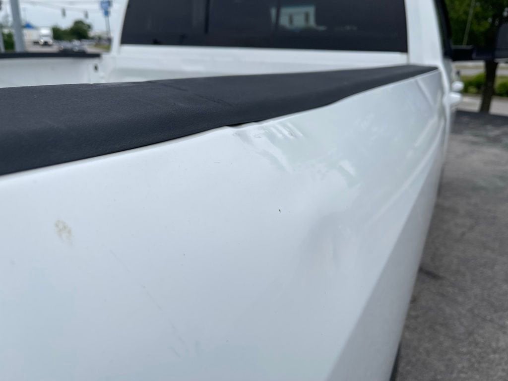 2014 RAM 2500 SLT