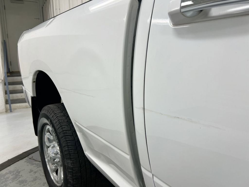2014 RAM 2500 SLT
