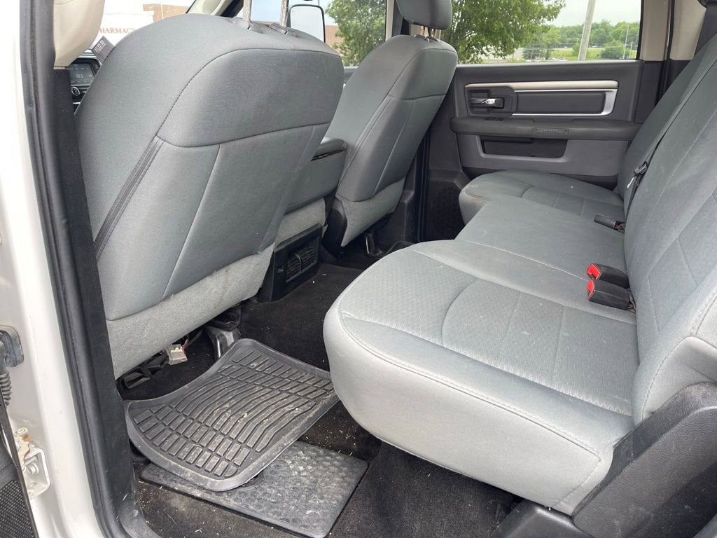 2014 RAM 2500 SLT