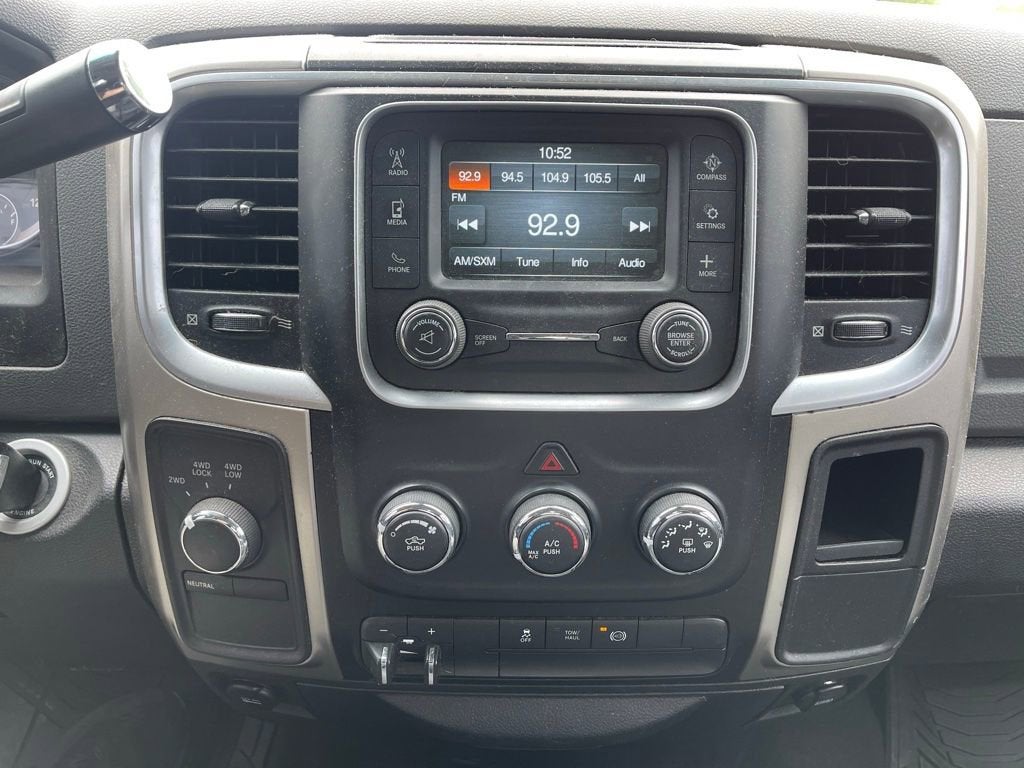 2014 RAM 2500 SLT
