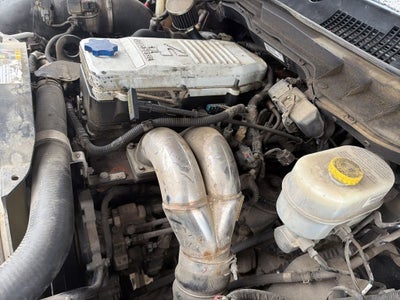 2016 RAM 2500 Big Horn