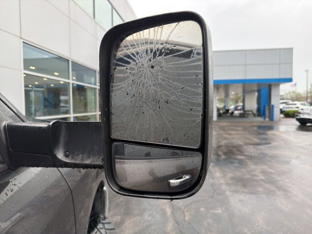 2016 RAM 2500 Big Horn