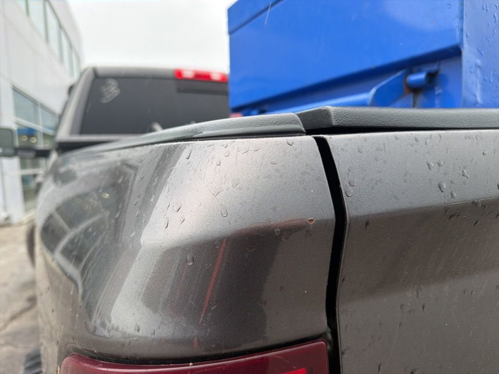 2016 RAM 2500 Big Horn