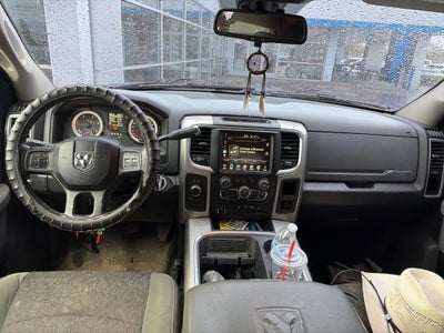 2016 RAM 2500 Big Horn