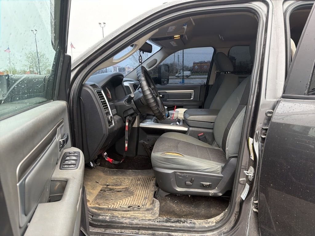 2016 RAM 2500 Big Horn