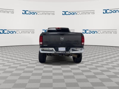 2016 RAM 2500 Big Horn