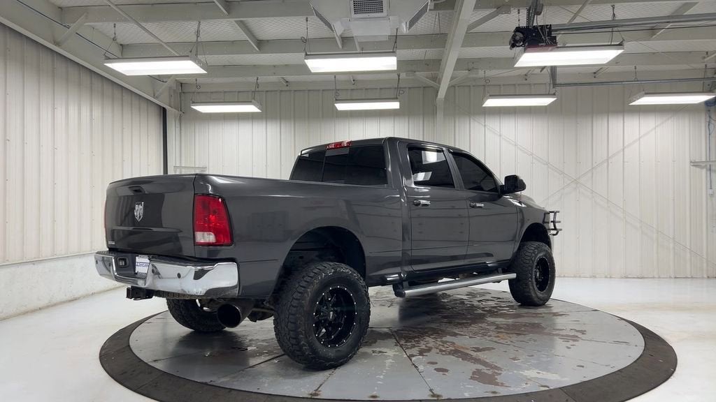 2016 RAM 2500 Big Horn