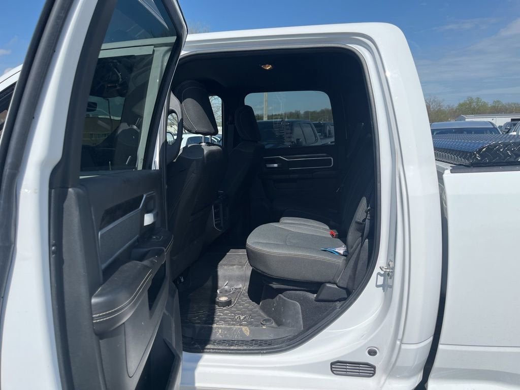 2020 RAM 2500 Big Horn