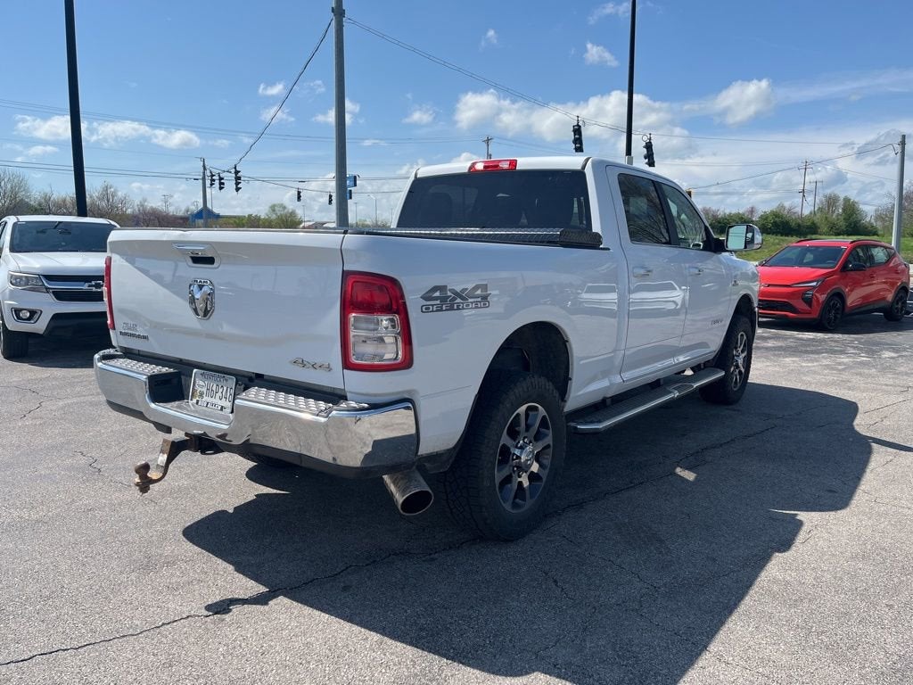 2020 RAM 2500 Big Horn