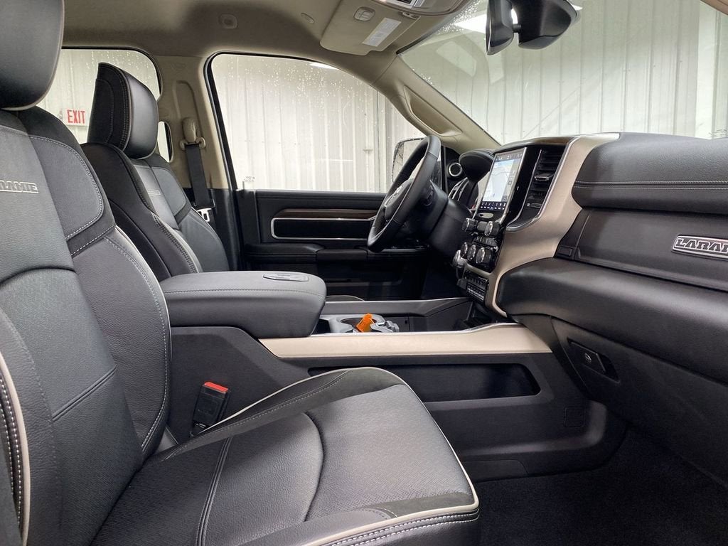 2022 RAM 2500 Laramie