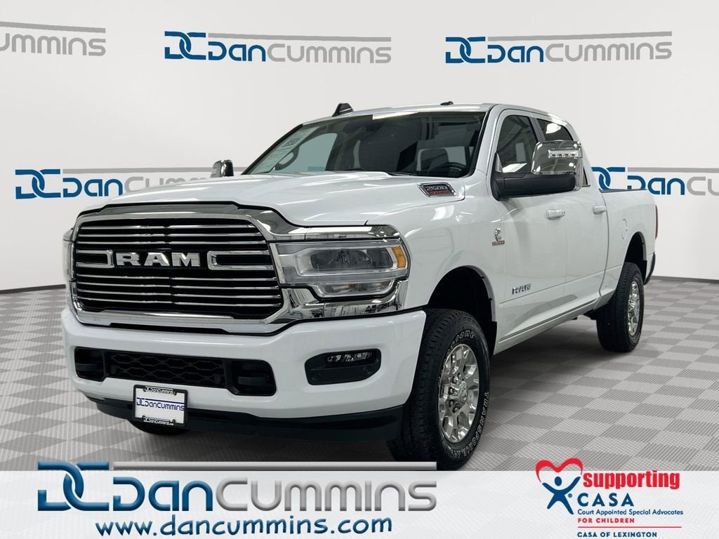 2024 RAM 2500 Laramie