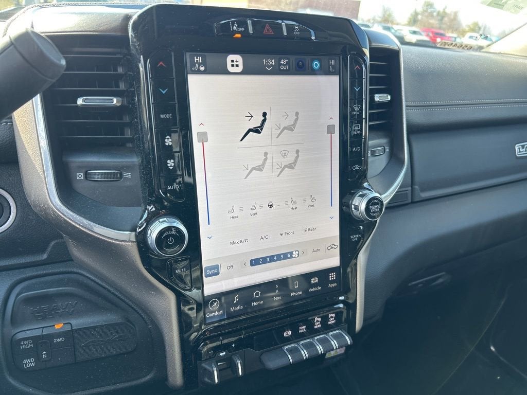 2024 RAM 2500 Laramie