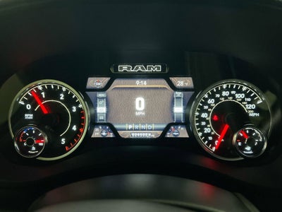 2024 RAM 2500 Laramie