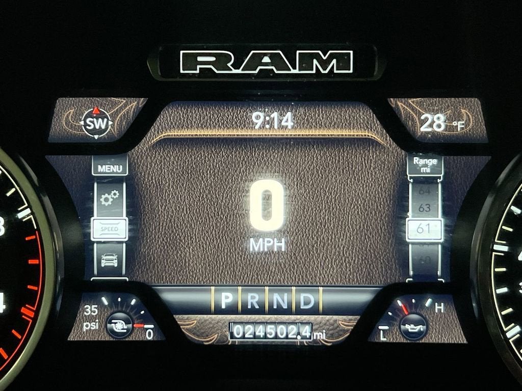 2024 RAM 2500 Laramie