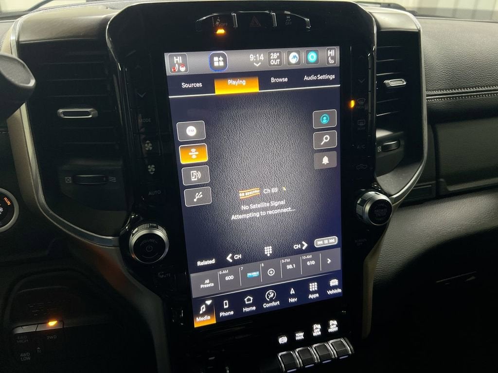 2024 RAM 2500 Laramie