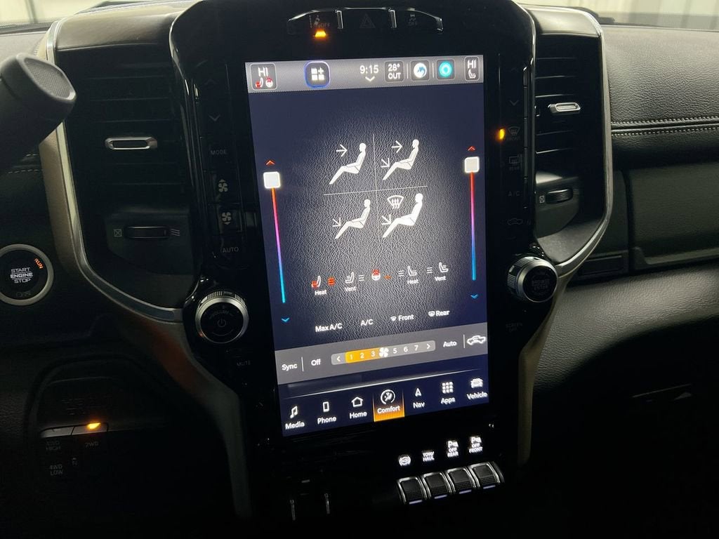 2024 RAM 2500 Laramie