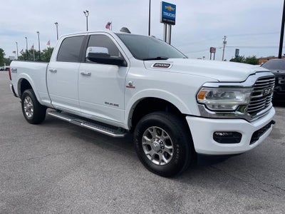 2022 RAM 2500 Laramie