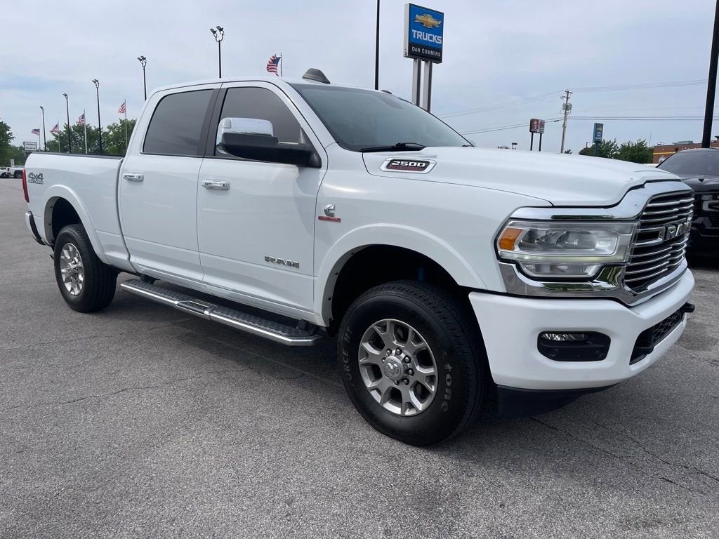 2022 RAM 2500 Laramie