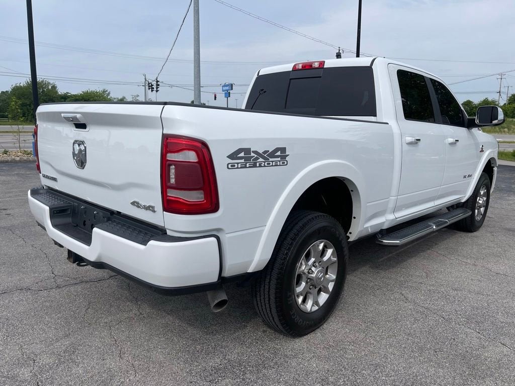 2022 RAM 2500 Laramie