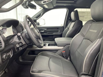 2021 RAM 2500 Laramie