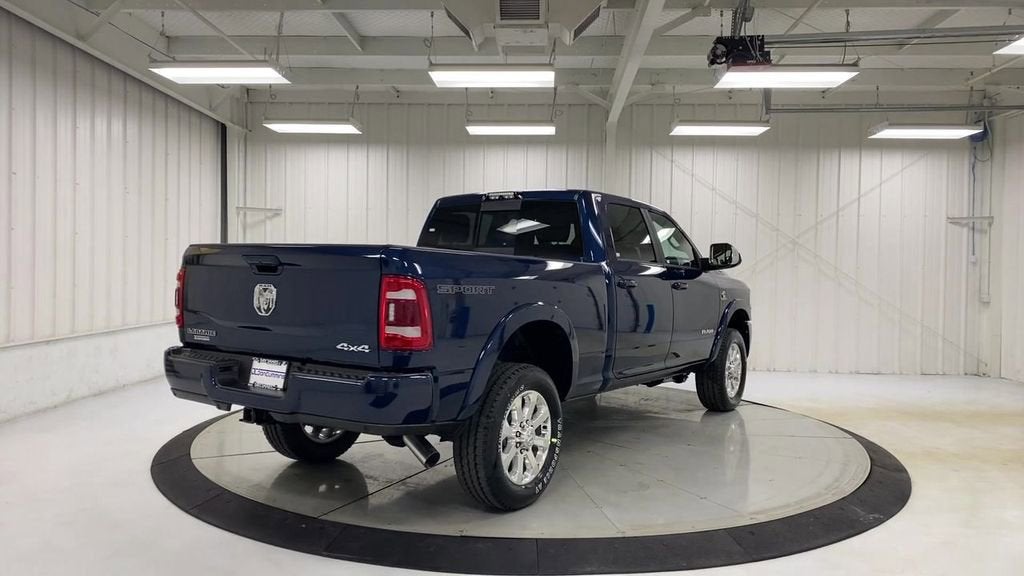 2021 RAM 2500 Laramie